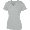 L3520 T-shirt sport col V Pro Team femme