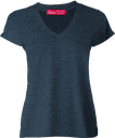 4312W T-SHIRT ENC. V FEMME