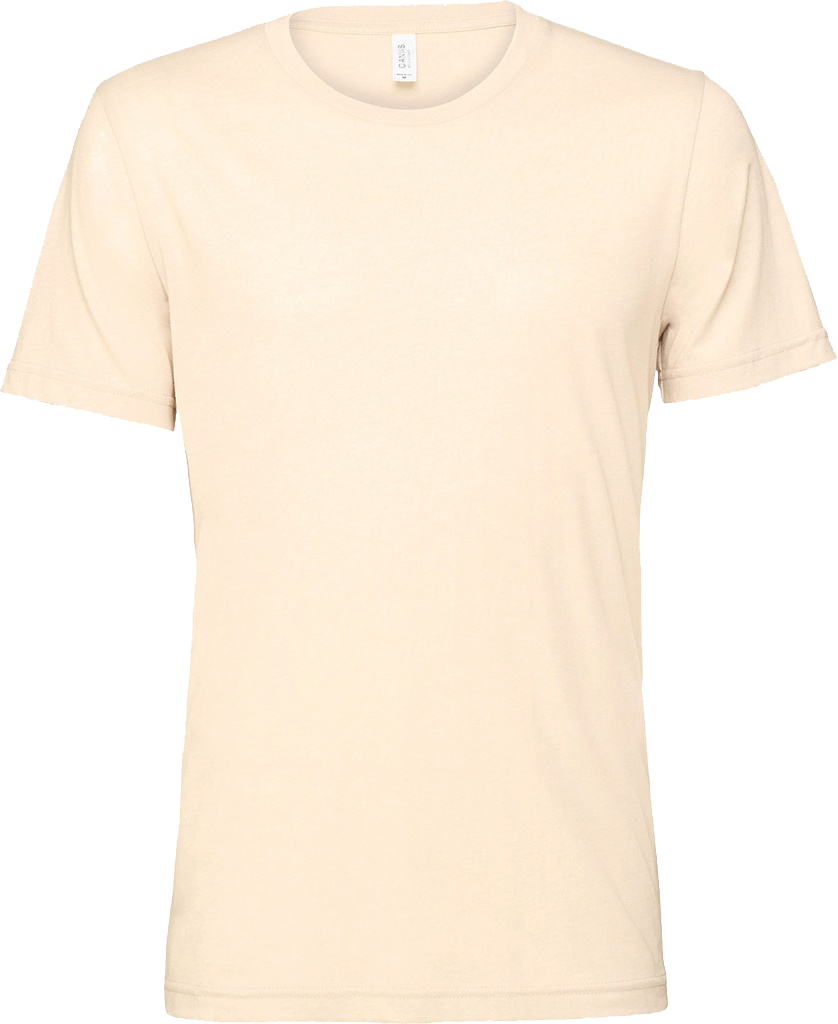 3001CVC T-Shirt jersey unisexe