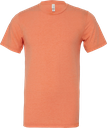3001CVC T-Shirt jersey unisexe