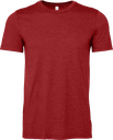 3001CVC T-Shirt jersey unisexe