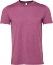 3001CVC T-Shirt jersey unisexe