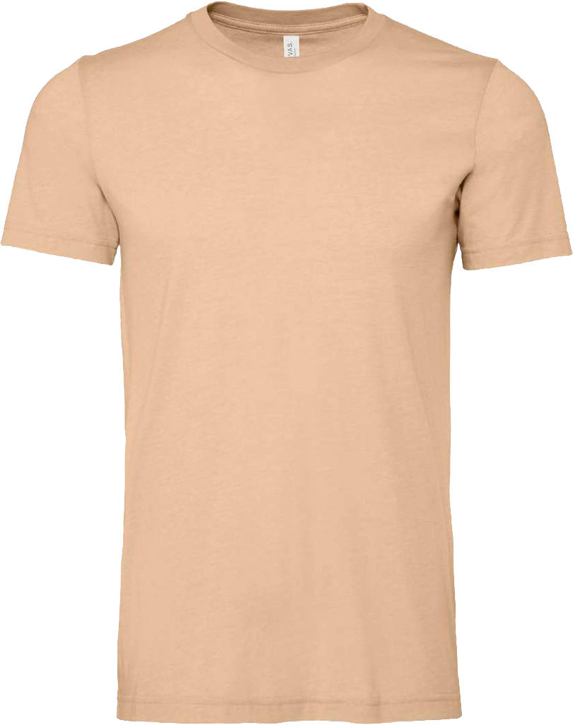 3001CVC T-Shirt jersey unisexe
