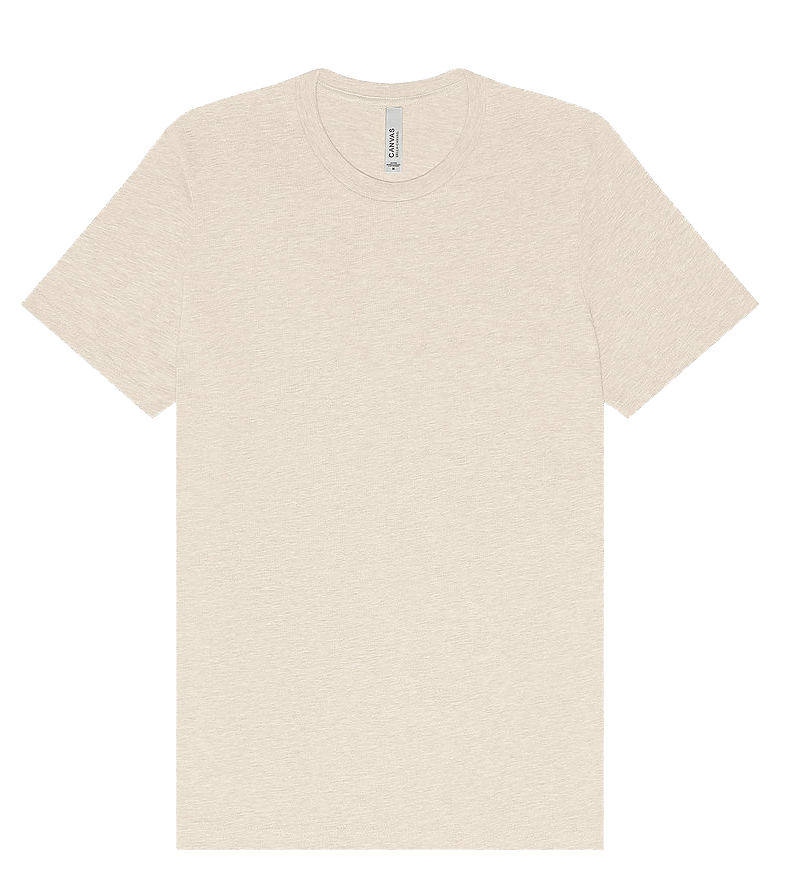 3001CVC T-Shirt jersey unisexe