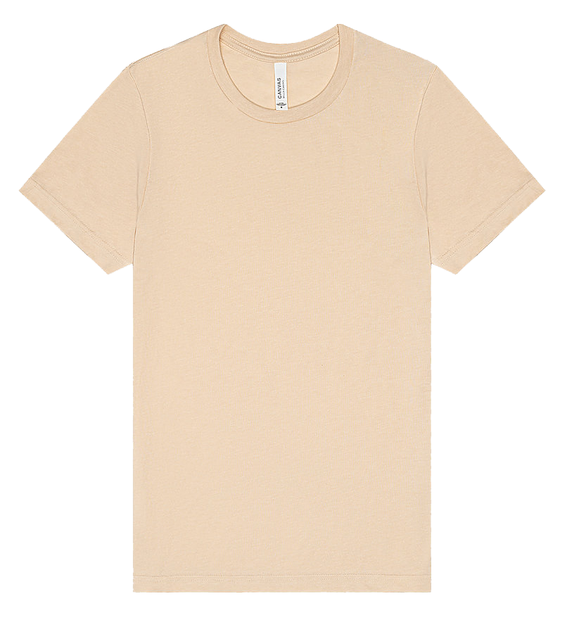3001CVC T-Shirt jersey unisexe