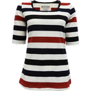 OC4012W CHANDAIL 1/2 MANCHE