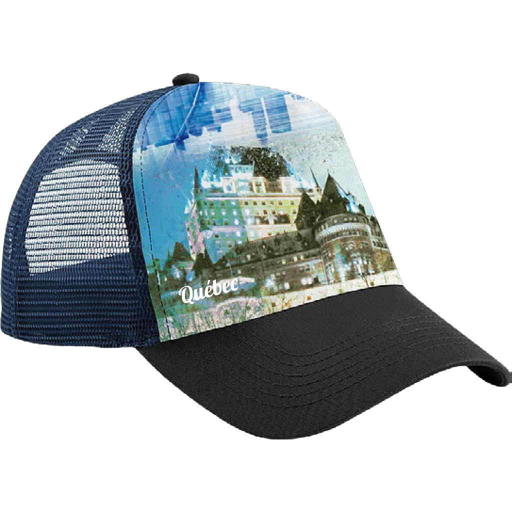 U140 Casquette Sublimée     