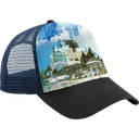 U140 Casquette Sublimée     
