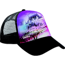 U140 Casquette Sublimée     
