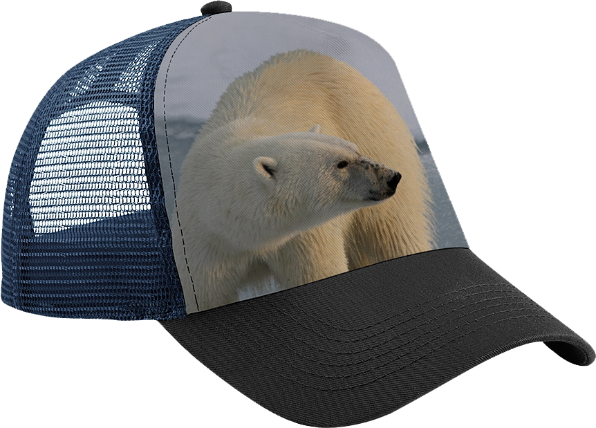 U140 Casquette Sublimée     