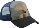 U140 Casquette Sublimée     
