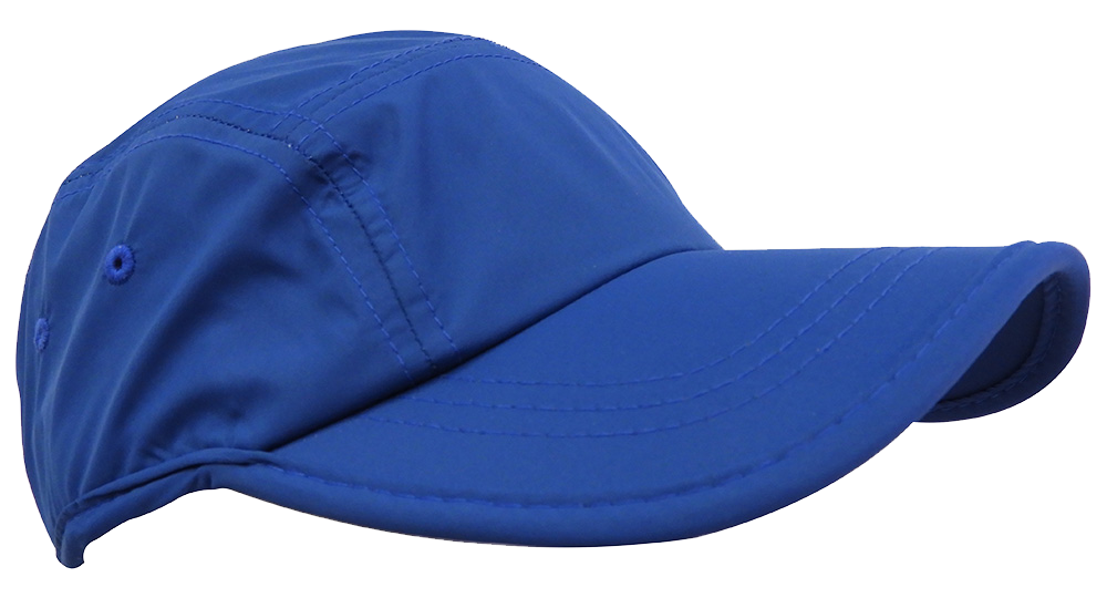 U126E Casquette Euro polyester enfant