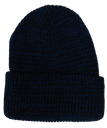 120 Tuque à rebord chiné