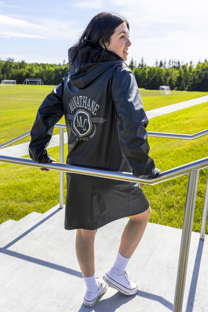 X1346U IMPERMÉABLE LONG