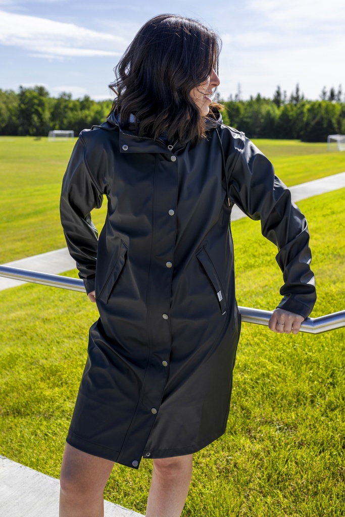 X1346U IMPERMÉABLE LONG