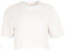 4117W T-shirt court et carré