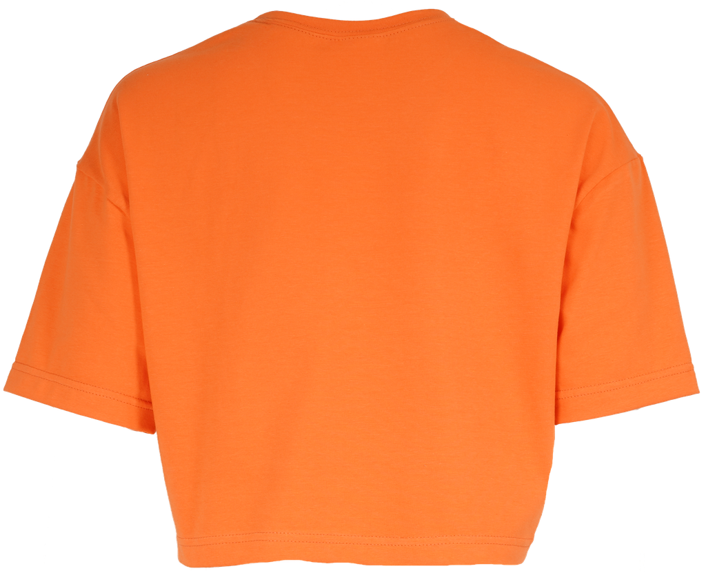 4117W T-shirt court et carré