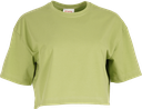 4117W T-shirt court et carré