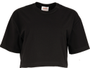 4117W T-shirt court et carré