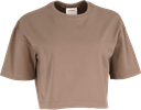 4117W T-shirt court et carré