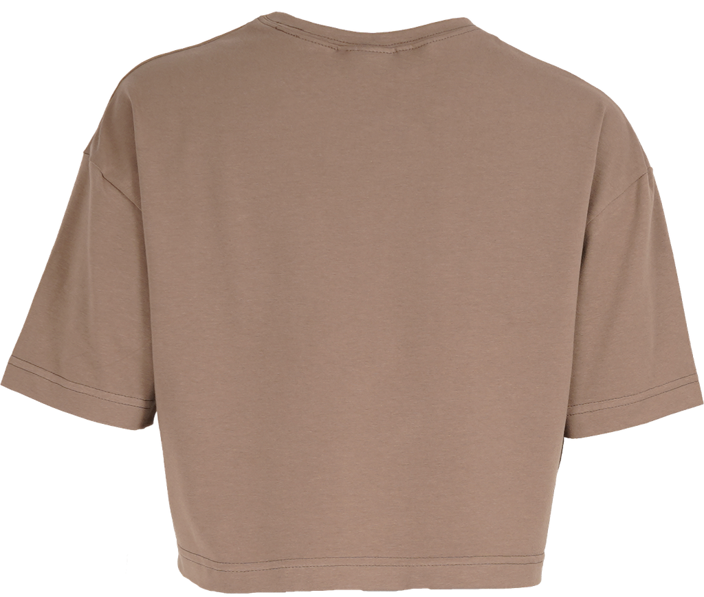4117W T-shirt court et carré
