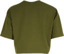 4117W T-shirt court et carré
