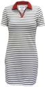 OC7119W ROBE COL POLO