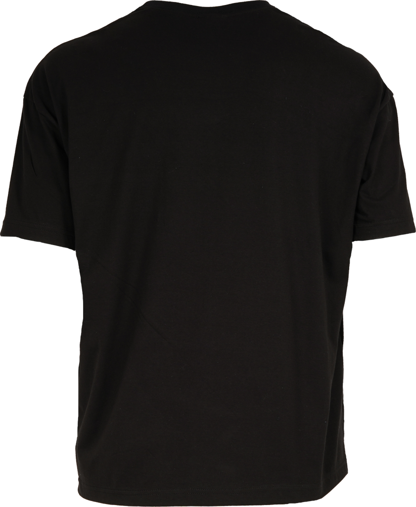 2116U T-shirt carré ample unisexe