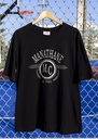 2116U T-shirt carré ample unisexe