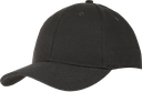 U438 Casquette chino semi-rigide