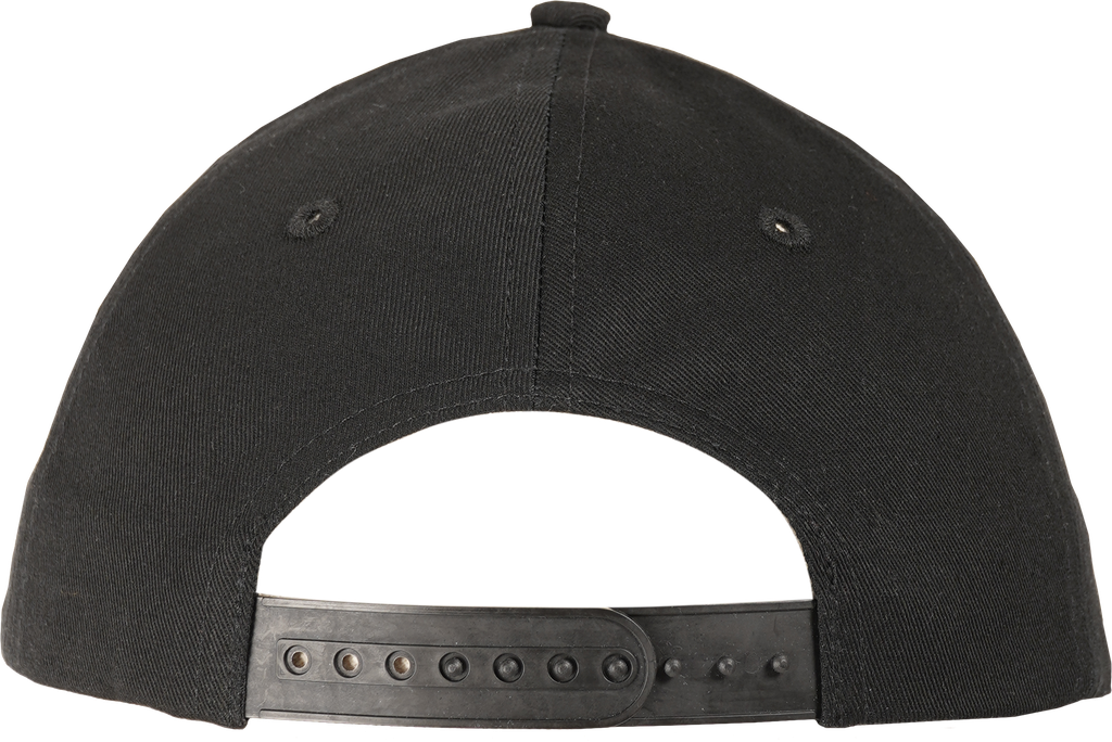 U438 Casquette chino semi-rigide