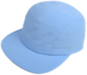 U115 CASQUETTE SPORT 5 PANNEAUX