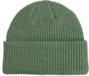 914 Tuque à rebord côtelée