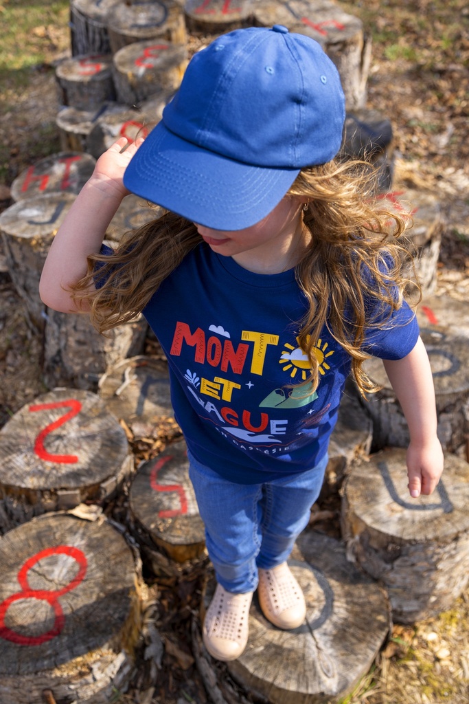 U593E Casquette ''Daddy hat'' enfant