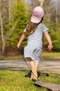 U593E Casquette ''Daddy hat'' enfant