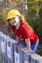 U593E Casquette ''Daddy hat'' enfant