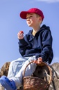 U593E Casquette ''Daddy hat'' enfant