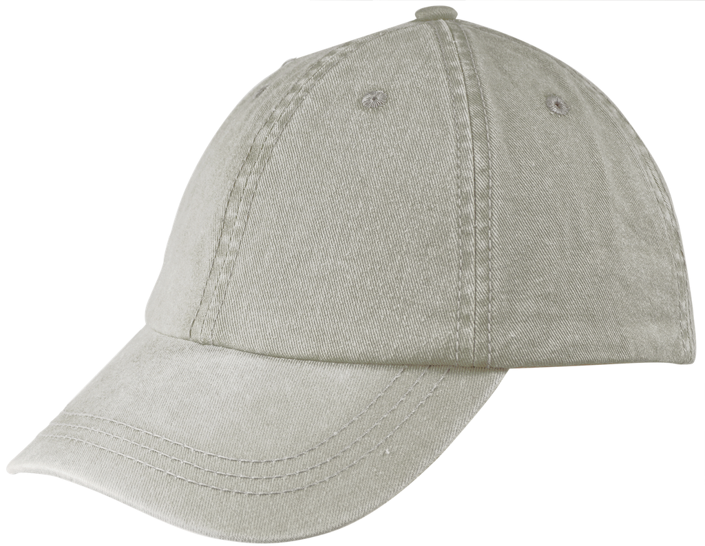 U599 Casquette teinture pigmentaire vintage