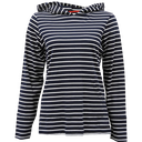 OC727W T-SHIRT KANGOUROU FEMME