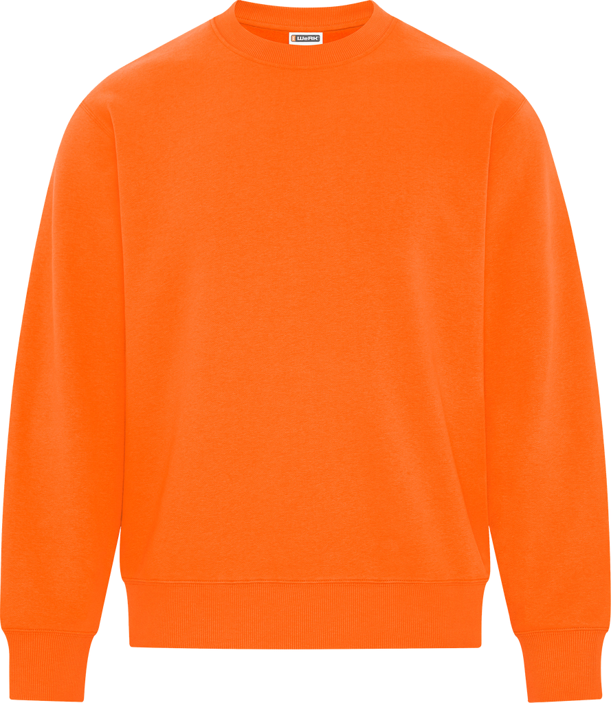 WeRK421 Orange sécurité