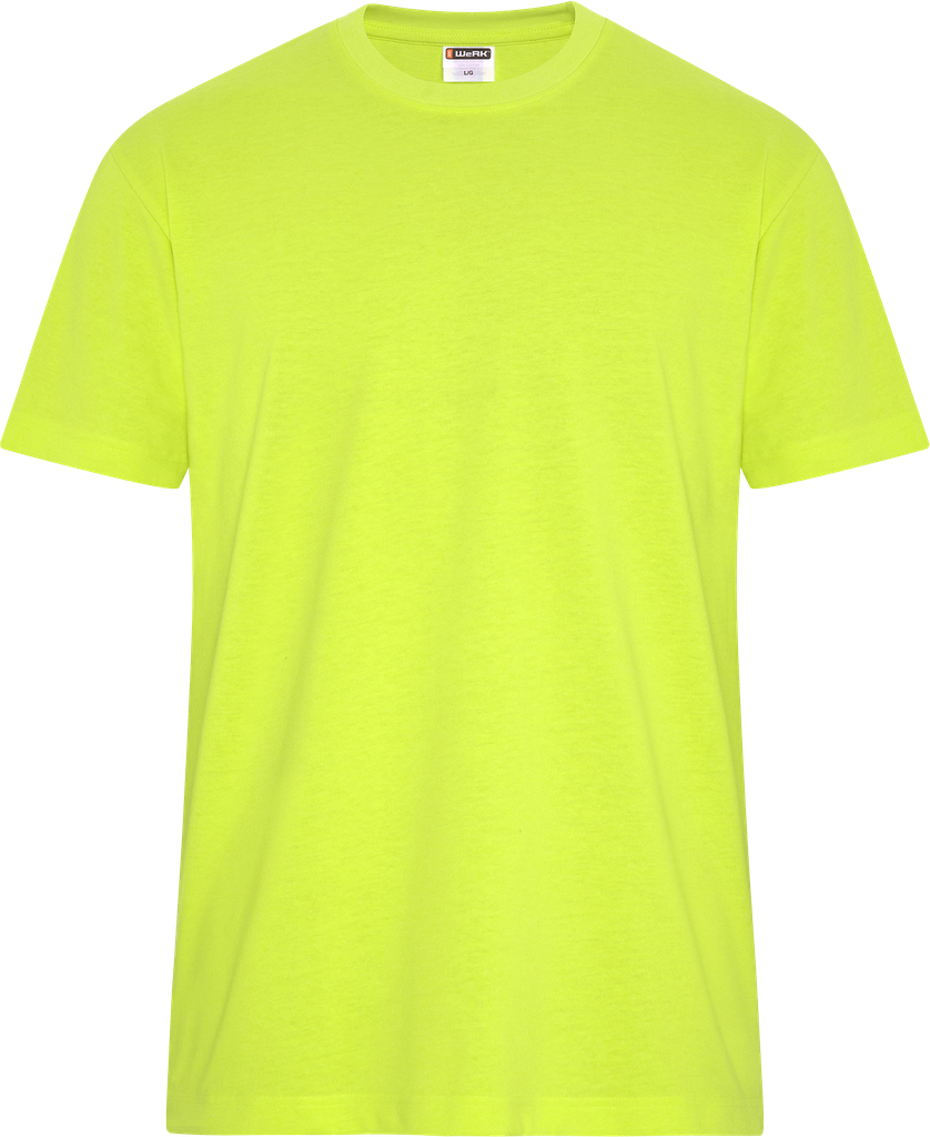 WeRK250 jaune sécurité