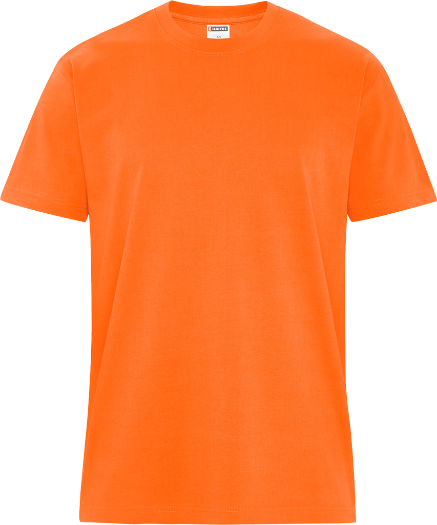 WeRK250 orange sécurité