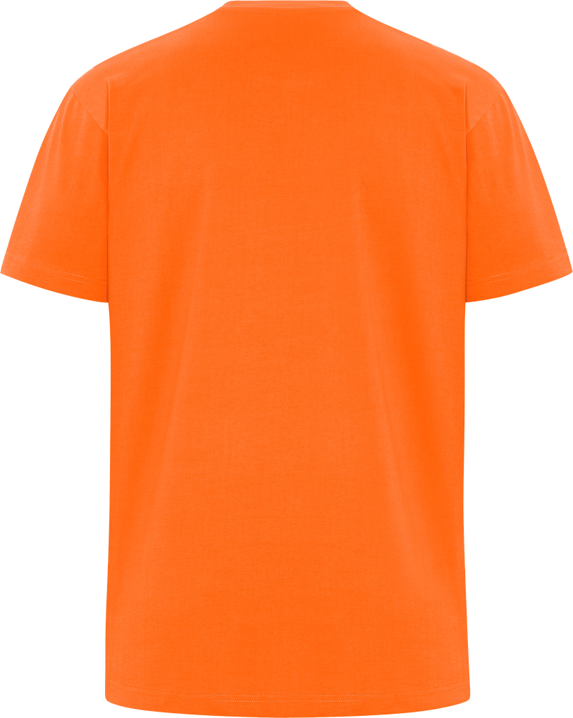 WeRK250 orange sécurité