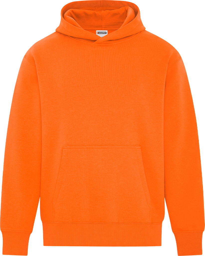 WeRK420 orange sécurité