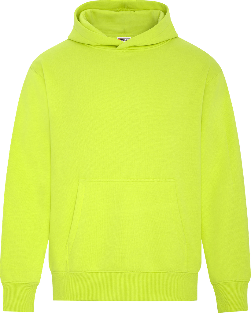 WeRK420 jaune sécurité