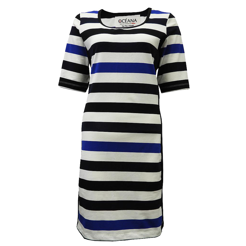 OC7831W ROBE RAYÉ