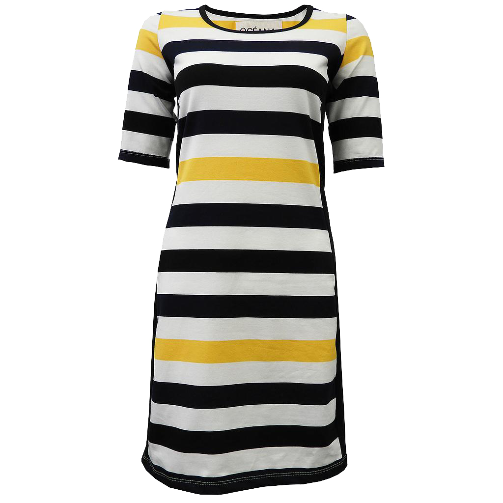 OC7831W ROBE RAYÉ