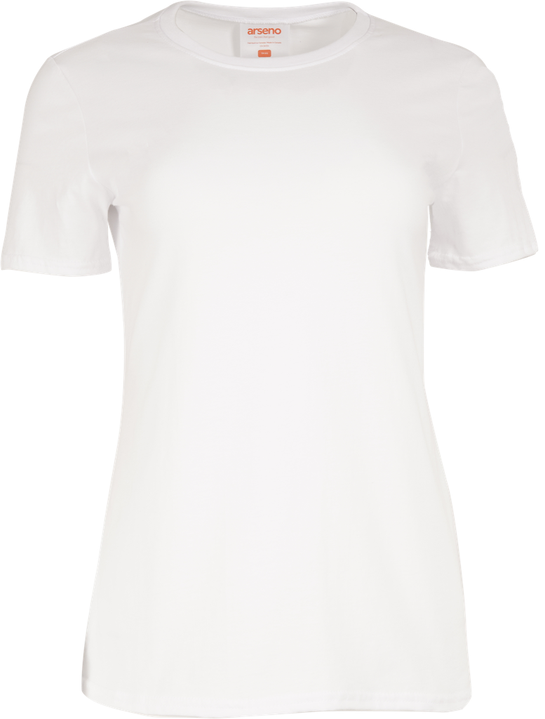 4320W Chandail col rond femme