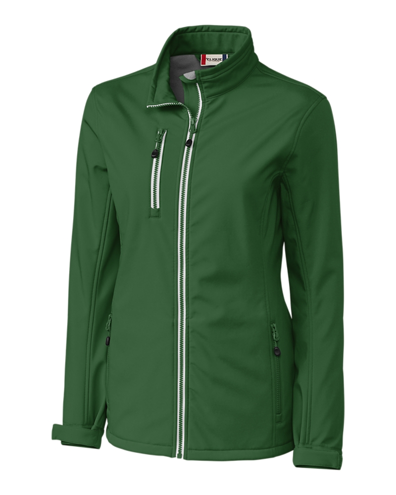 LQO00041 VESTE COQUILLE TELEMARK FEMME