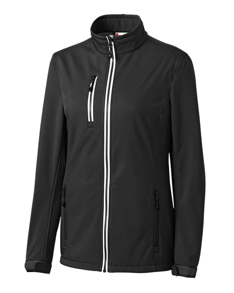 LQO00041 VESTE COQUILLE TELEMARK FEMME